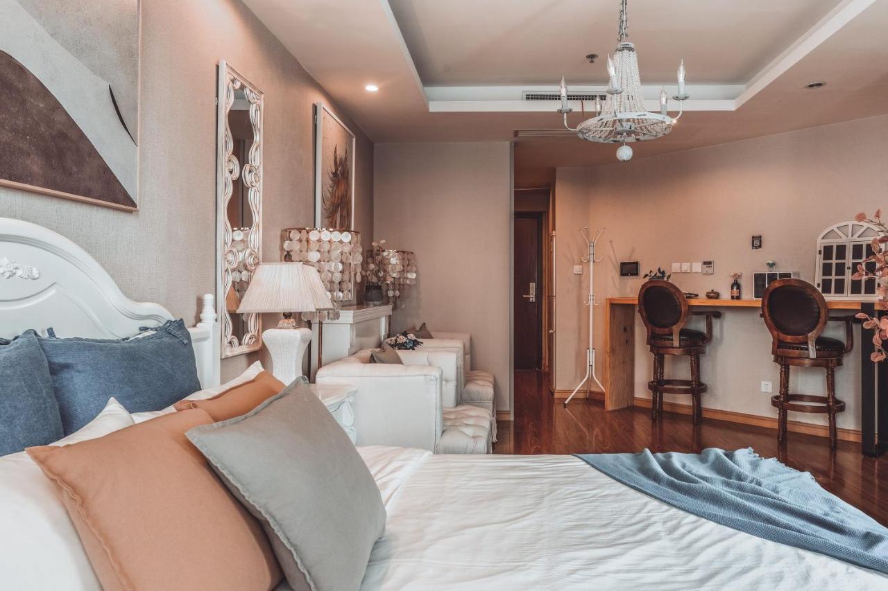 Tianjin G'Apartment - Five Great Avenues Exterior photo